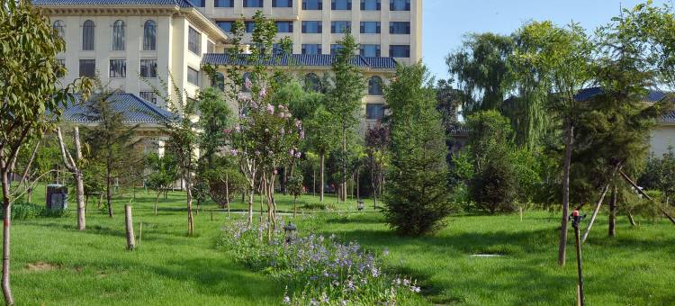 石家庄国源朗怡酒店(龙泉古镇店)图片