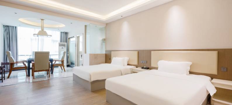 桂苑酒店(广州番禺亚运城店)图片