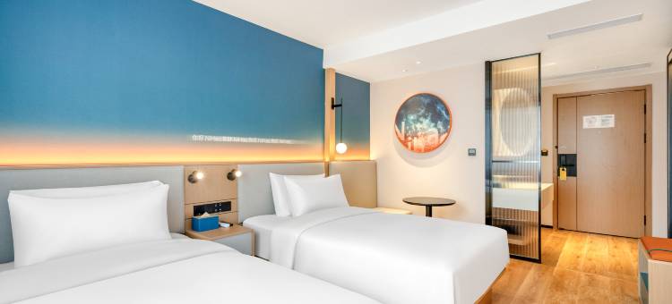 你好酒店(重庆上清寺牛角沱地铁站店)图片