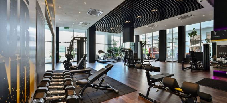 吉隆坡Quill公寓(Quill Residences KLCC By Hausome)图片