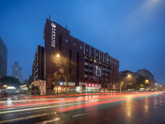 古南都亦闲公馆(南京大学云南路地铁站店)