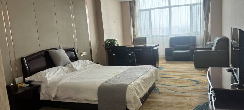 阳高丰隆宾馆图片