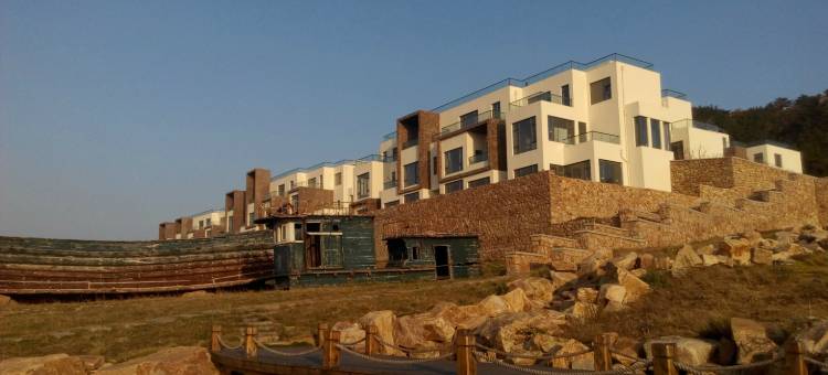 在家观海·轻奢海景度假美墅(荣成西霞口动物园金石湾艺术园店)图片