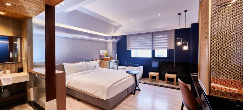 耳东华苑渡假会馆图片