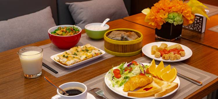 维也纳国际酒店(东莞石碣中心店)图片