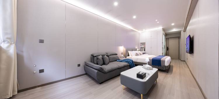 海仕登公寓(深圳南头古城中山公园地铁站店)图片