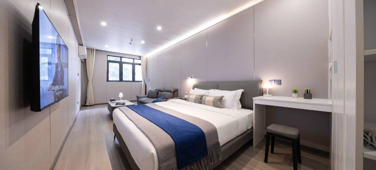 海仕登公寓(深圳南头古城中山公园地铁站店)图片