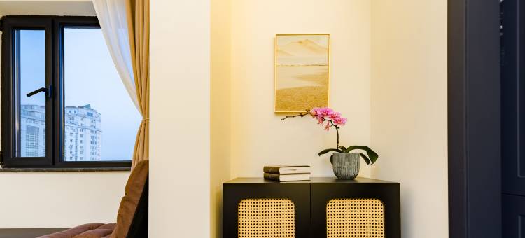 花筑·朗玥海景客栈(威海幸福门威高广场店)图片