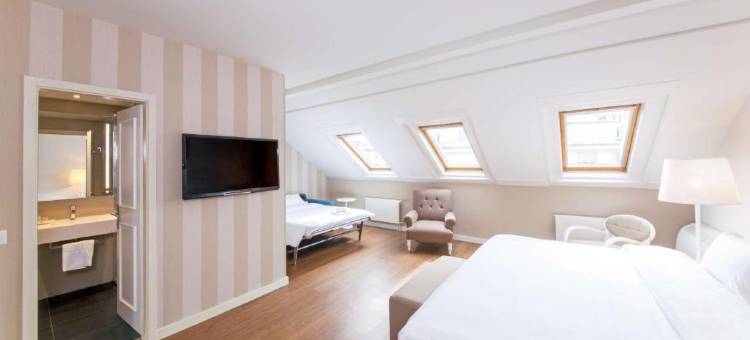 法斯宾德日内瓦酒店(Hotel Geneva by Fassbind)图片