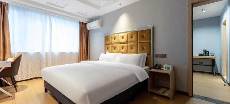 柏纳酒店(南昌火车站顺外地铁站店)图片