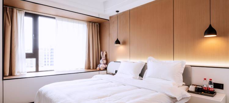 光明·梦舍精品民宿(太湖龙之梦动物园店)图片