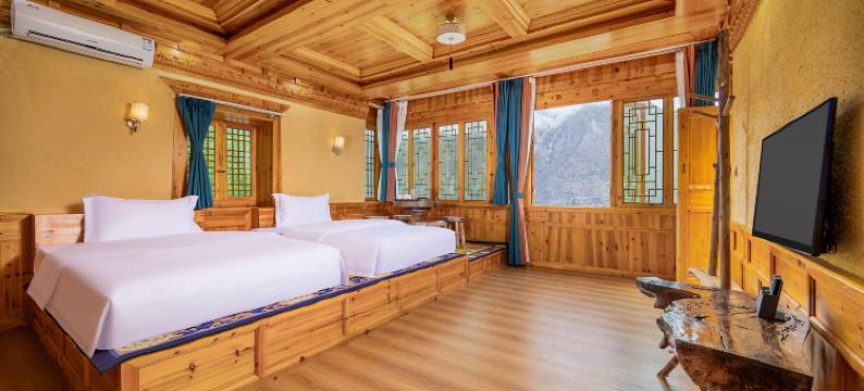 丹巴云端雅舍民宿图片