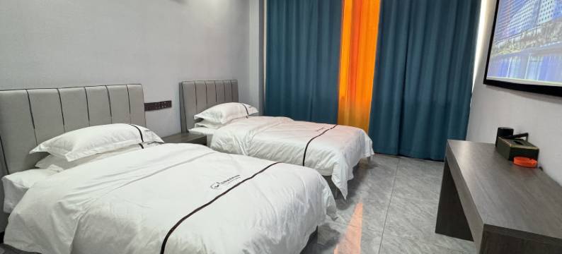 庄胜庭商务酒店图片