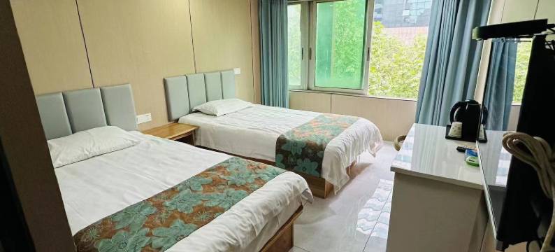 怡康居酒店(杭州庆春路店)图片