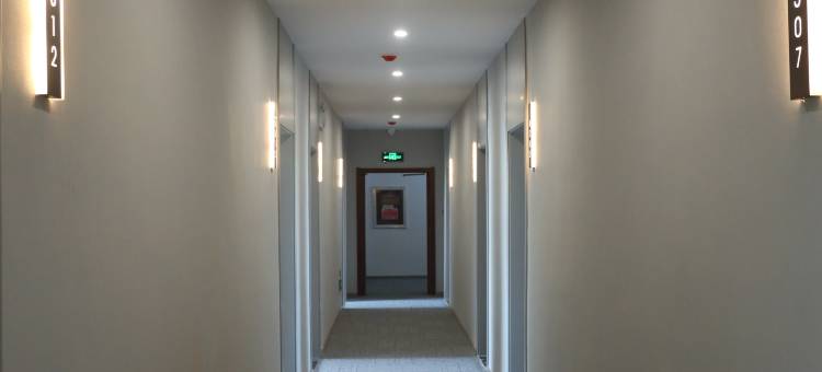 如家睿柏·云酒店(济南火车站北广场省立三院店)图片