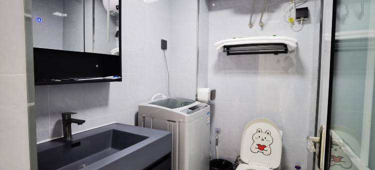 缘居影音民宿(木兮里海纳尚峰店)图片