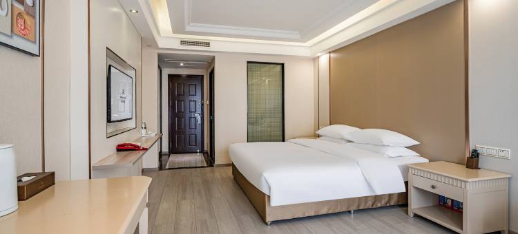 攀枝花岷山丽呈酒店(攀枝花公园店)图片