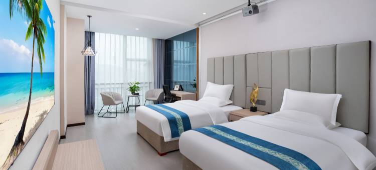 格美酒店(贵阳火车站鸿通城店)图片