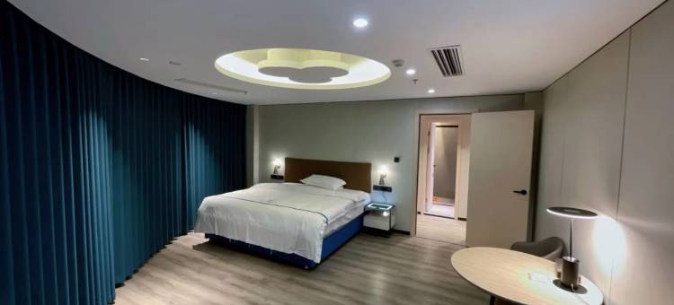 九江美豪·怡致酒店(火车站九江学院店)图片