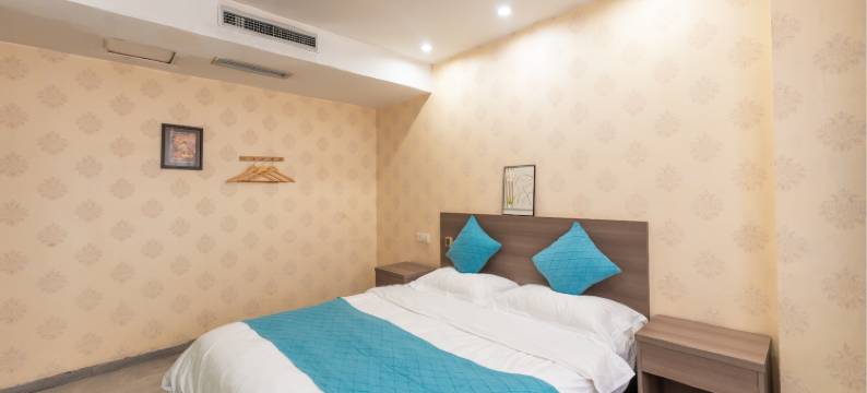 雲帆酒店(鲤鱼池地铁站店)图片