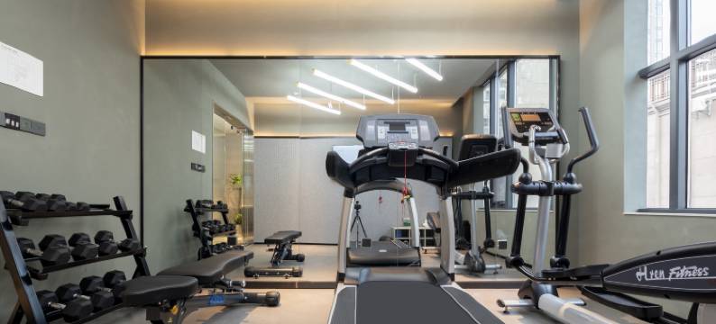 武汉汉口火车站汉口金融中心轻居酒店图片