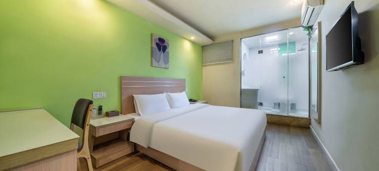 恒8连锁酒店(杭州良渚店)图片