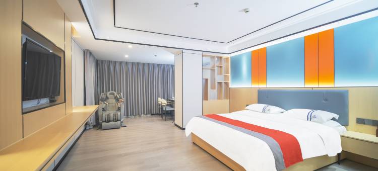 汕尾市静逸雅轩酒店图片