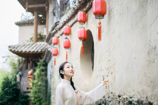 陌禾舒馨全景温泉酒店(和顺古镇贾家坝店)图片