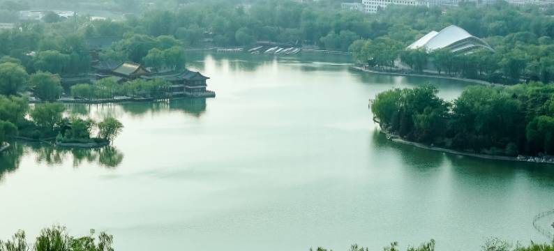 北京人卫酒店图片