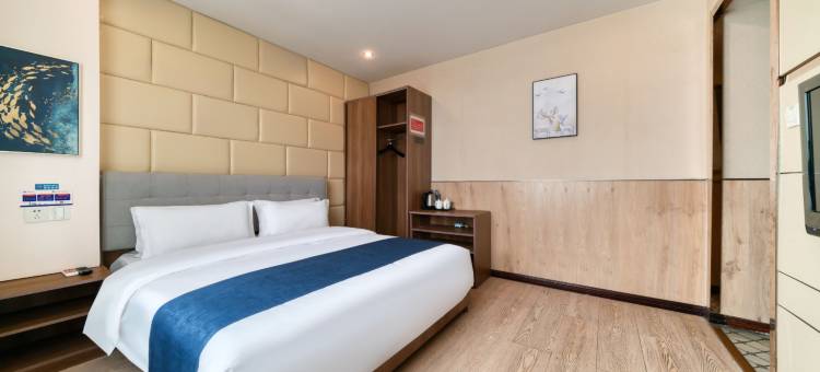 华驿精选酒店(杭州江晖路地铁站店)图片