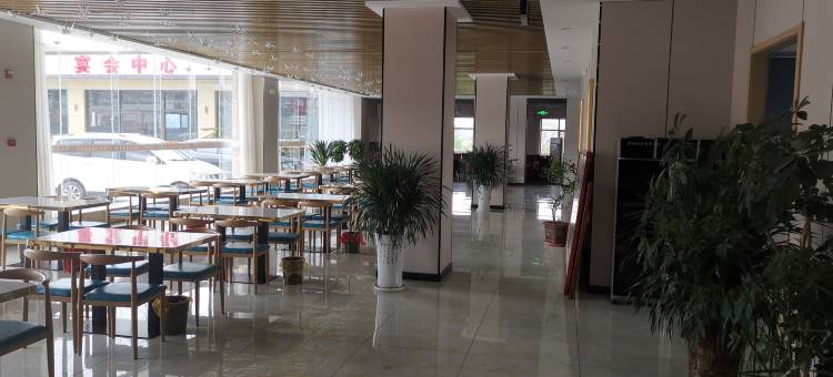 庄浪陇鑫大酒店图片