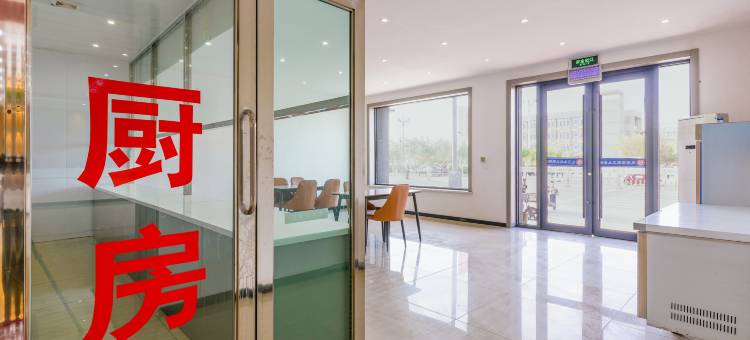 如家华驿精选酒店(额济纳旗胡杨林景区店)图片