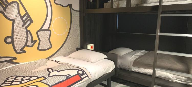 旅之棲京都酒店(HOTEL TAVINOS Kyoto)图片