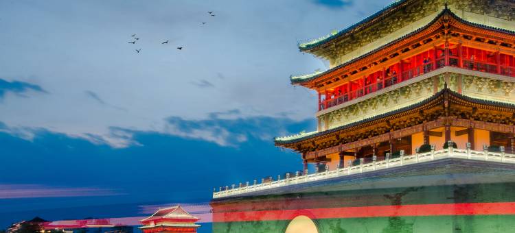 TOWO上品酒店(钟楼南门回民街永宁门地铁站店)图片