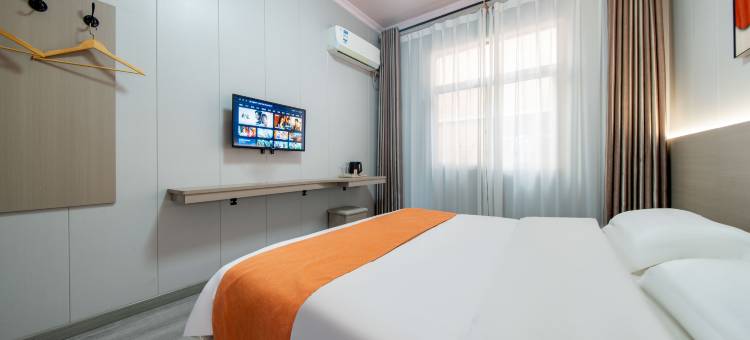 鑫航安商务酒店(西安咸阳国际机场店)图片