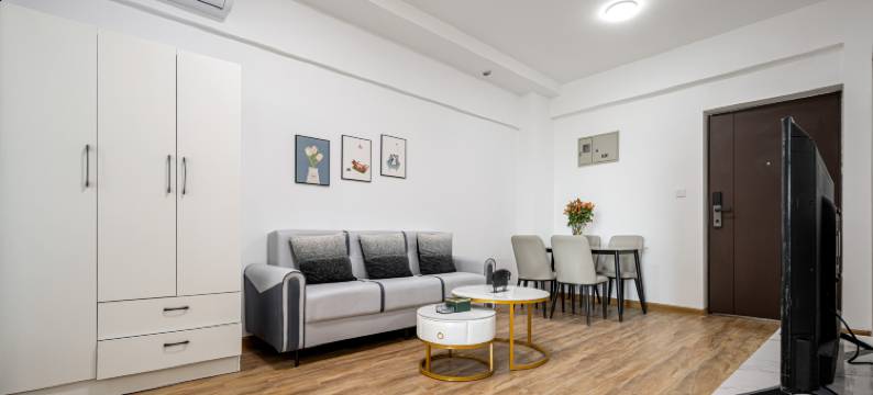 盛世海庭酒店公寓图片