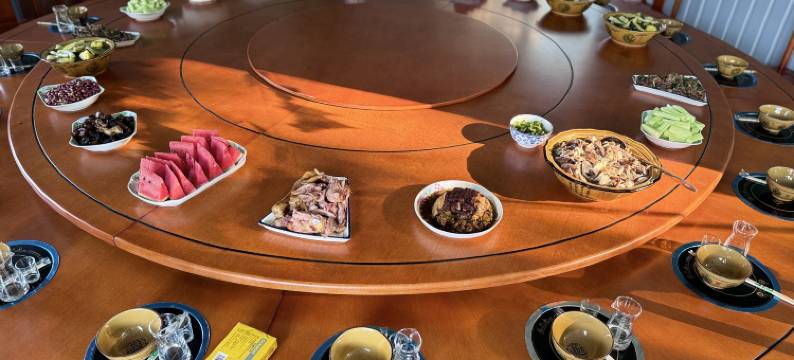 金平稻香小院农家乐图片