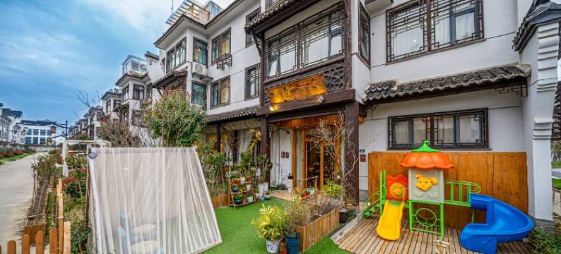 乌镇西栅·曼途精品度假民宿图片