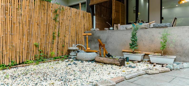 杭州蓝屿麦田客栈(西湖灵隐店)图片