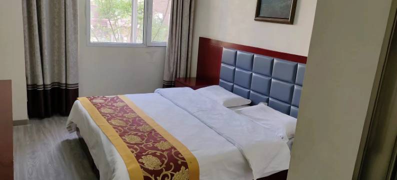 天水优莱客酒店图片