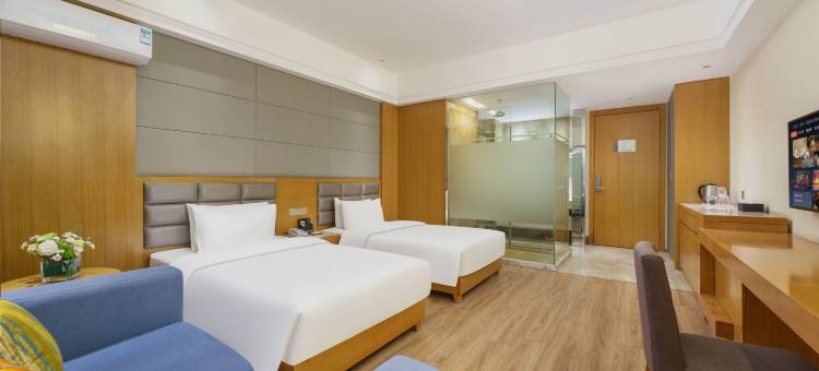 泽普德隆酒店图片