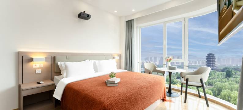 途景酒店(山东理工大学店)图片