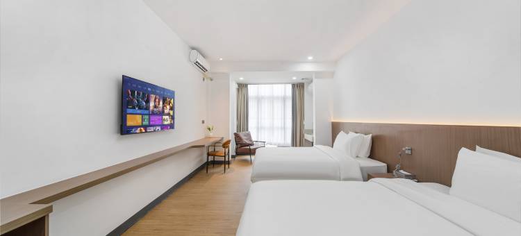 柚米轻奢公寓(明珠站店)图片