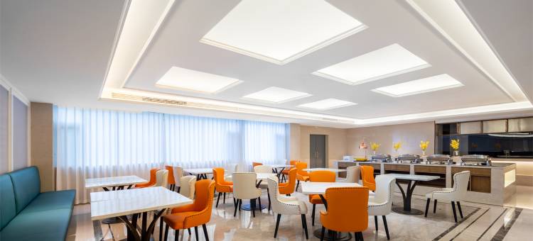 维也纳酒店(武汉汉口火车站常青花园店)图片