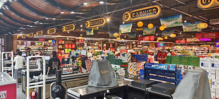 格林豪泰智选电竞酒店(桓台汽车站店)图片