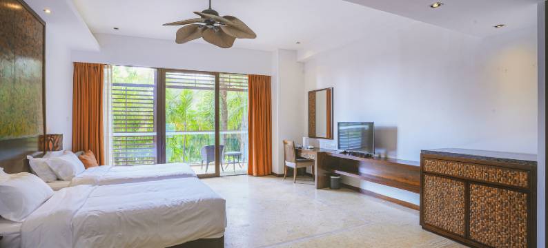 三亚喜橙酒店(三亚站店)图片