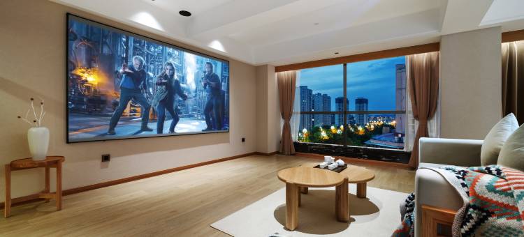 维克维尔·棠悦酒店(遂宁万达广场店)图片