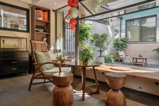 厦门八适客厅民宿(中山路步行街八市店)图片