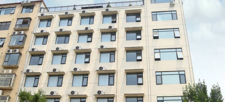 西华仰望酒店(上亿民国风情城店)图片