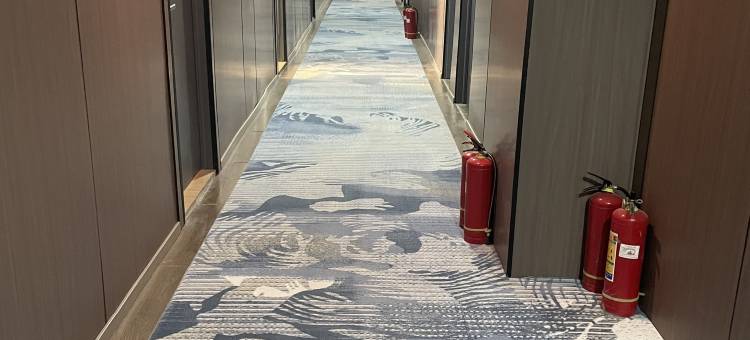 云绯酒店(郑州新郑机场恩平湖地铁站店)图片